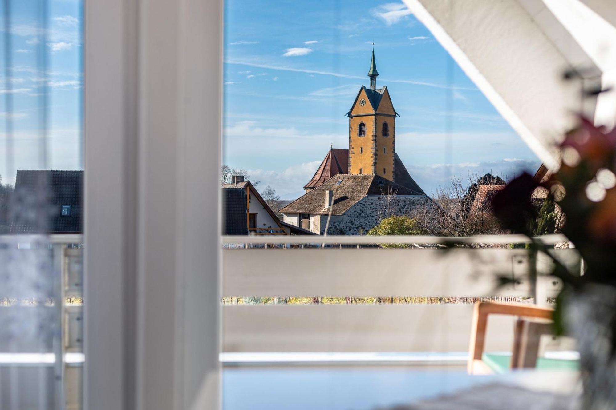 Gaestehaus - Im Gaertle Niederrotweil Экстерьер фото