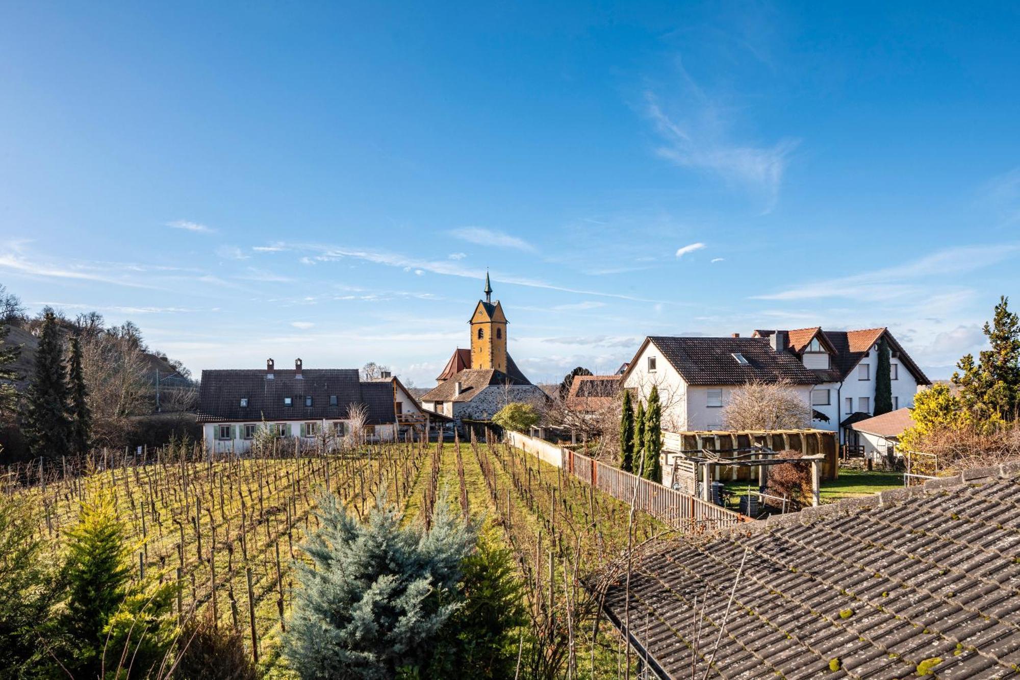 Gaestehaus - Im Gaertle Niederrotweil Экстерьер фото